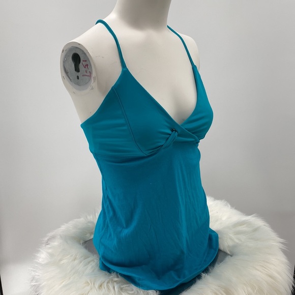 Lululemon twist front Y back tank size 4 - Picture 5 of 8